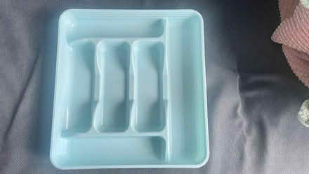 Photo of free Large cutlery tray (SE16) #1
