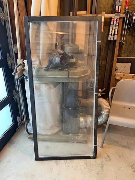 Photo of free insulated glass panel (Phinney Ridge) #1