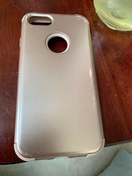 Photo of free I phone 8 case (Twerton) #1