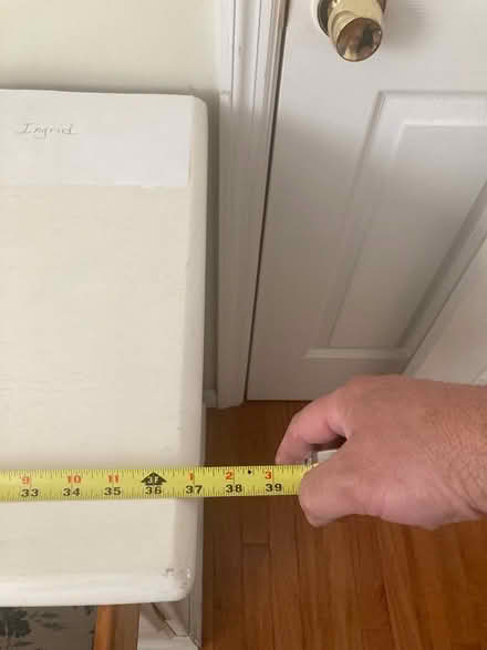 Photo of free 3 Drawer dresser (Holmes) #2