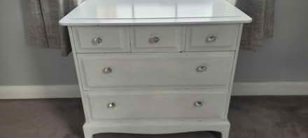 Photo of free Chest of Drawers (Eastbourne BN21) #2