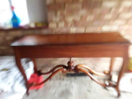 Photo of free Hall/Console table (Bexhill TN39) #1