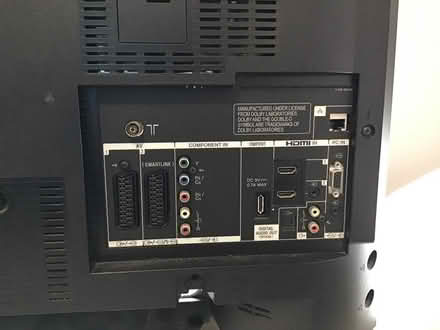 Photo of free 40” Sony Bravia TV (Hastings TN34) #2
