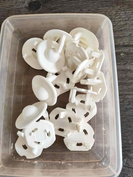 Photo of free Plug socket protectors (SY2) #2