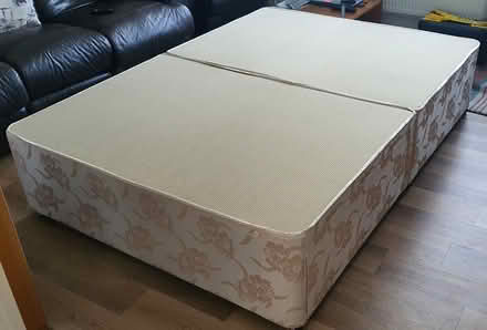 Photo of free Double bed (Surbiton KT6) #3