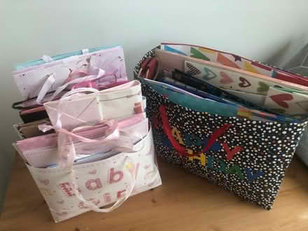 Photo of free Gift bags (Metal Bridge DH6) #1