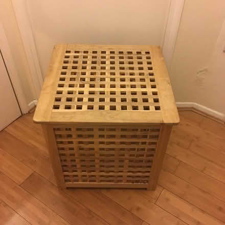 Photo of free IKEA laundry basket π§Ί (Hackney E9) #2