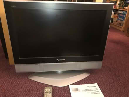 Photo of free 26” lcd tv (SE26) #1