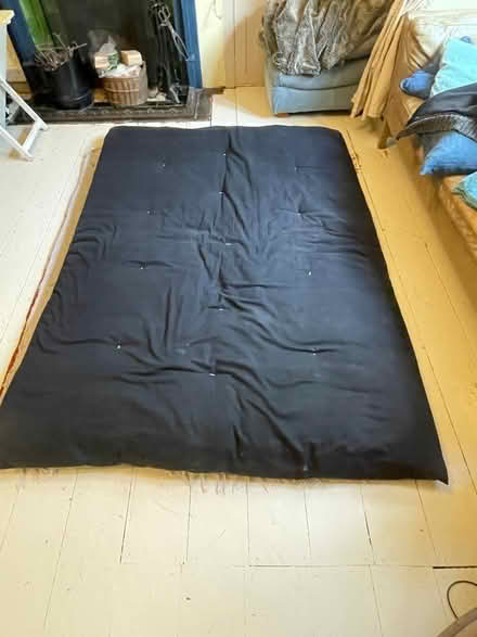 Photo of free Futon Sofa Bed (Walton Manor OX2) #1