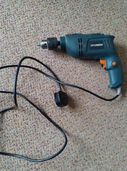 Photo of free Electric hammer drill (Southport PR9) #1