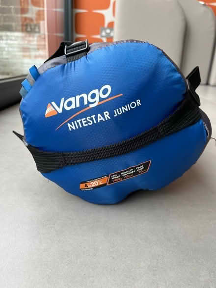 Photo of free Junior sleeping bag to height 155cm (Twickenham TW2) #1