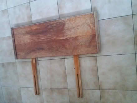 Photo of free Headboard (Otham ME15) #1