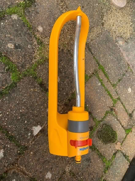 Photo of free Sprinkler Hose attachment (Colchester CO1) #2