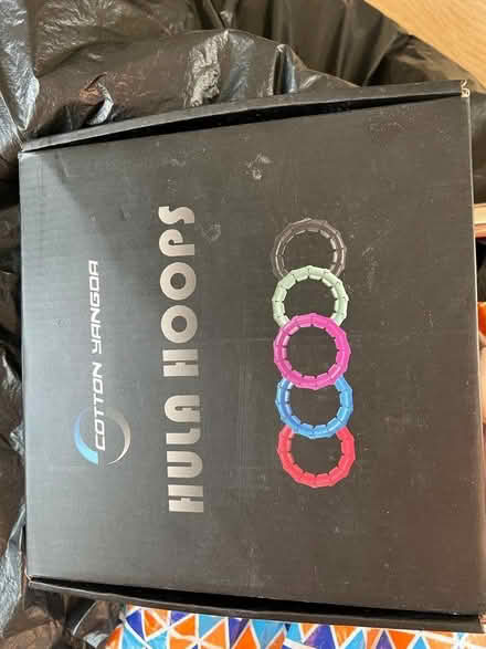 Photo of free Hula hoops (OX4, Littlemore) #1