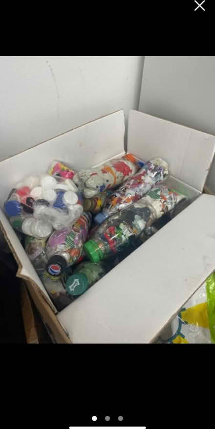 Photo of free Eco bricks (Whitworth Halls of Residence M13) #3