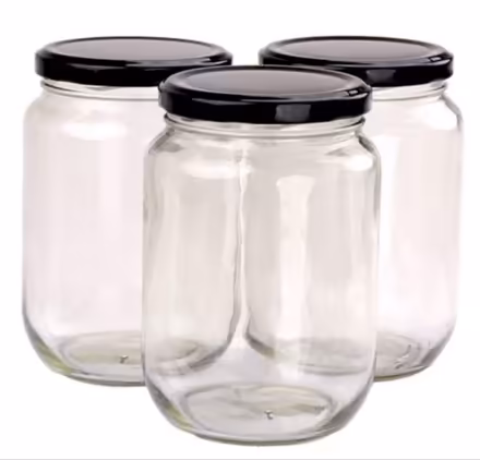 Photo of glass jars (Brighton) #1
