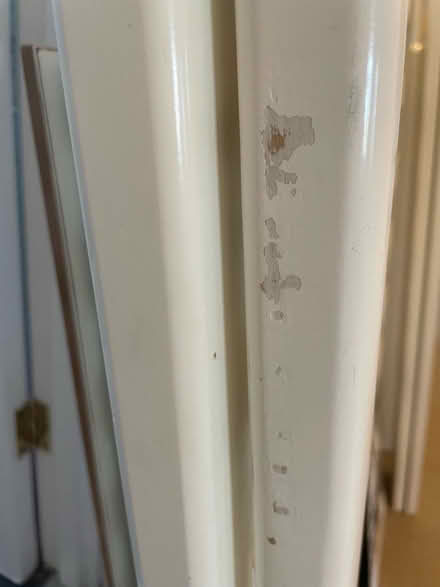 Photo of free Belton Cot Bed White WITHOUT DRAWER (Shefford SG17) #2