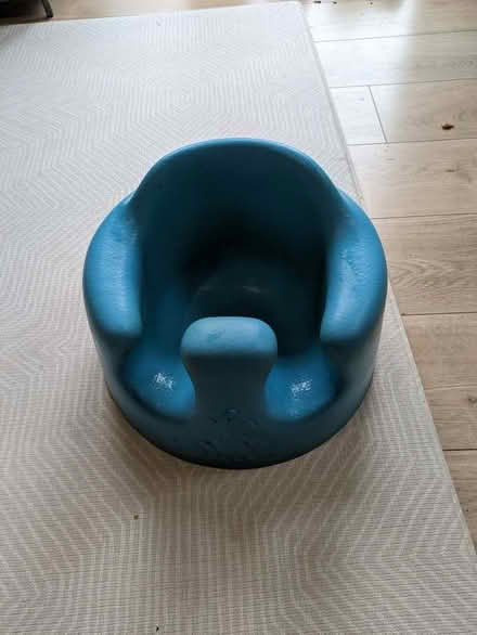 Photo of free Bumbo floor seat and tray (Lye Valley OX4) #2