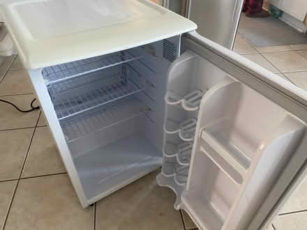 Photo of free Small Danby fridge (Orléans) #2