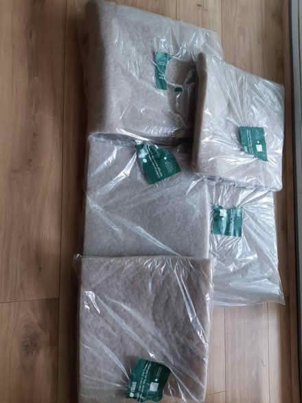 Photo of free Foam sheets (Consett) #1