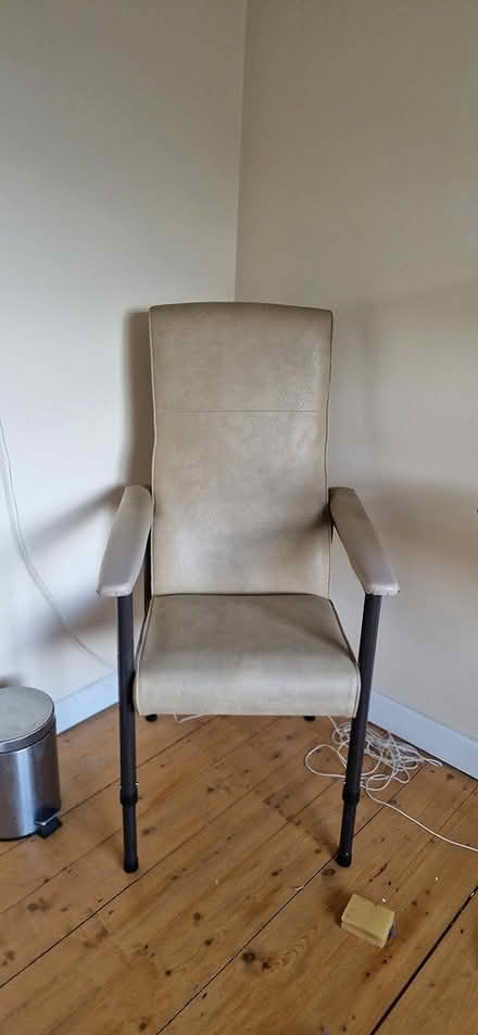 Photo of free Chair for supporting back (Poppintree) #1