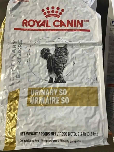 Photo of free Cat Food (Prescription) (Thompson/Harmony - Middletown) #3