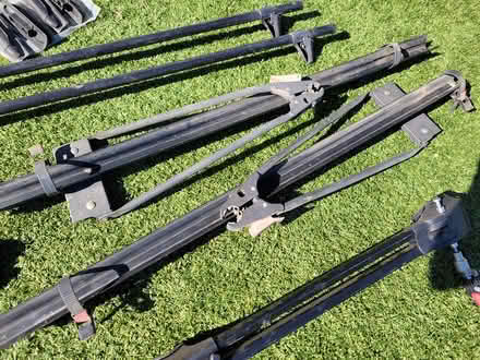 Photo of free Yakima roof rack components (Marinwood (San Rafael)) #3