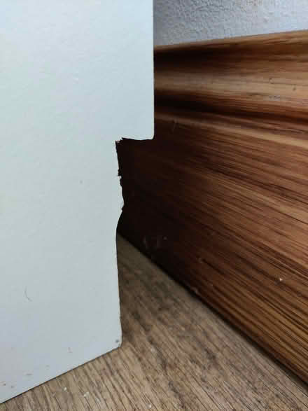 Photo of free IKEA Billy shelves (Wirksworth, DE4) #3