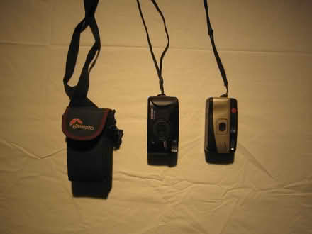 Photo of free 2 film cameras (Blacktown near station) #1