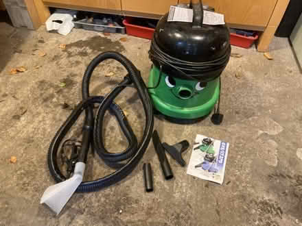 Photo of free Henry vacuum. (Crieff PH7) #1