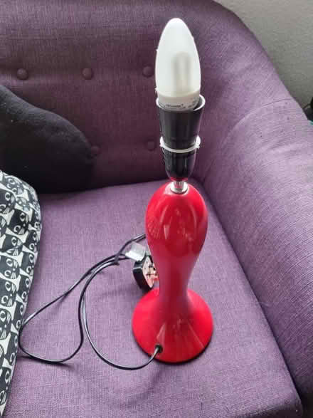 Photo of free Lamp (Lower Walkley S6) #1