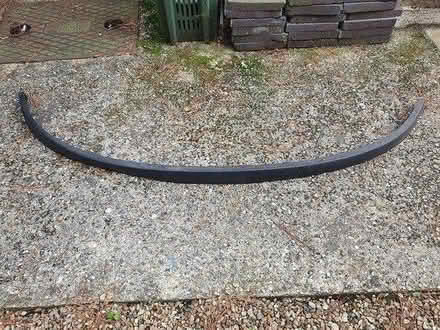 Photo of free Fiesta Front Spoiler (Horsham Park) #1
