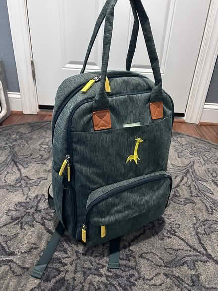 Photo of free Diaper Bag/backpack - Dyper Brand (Colonial place) #1