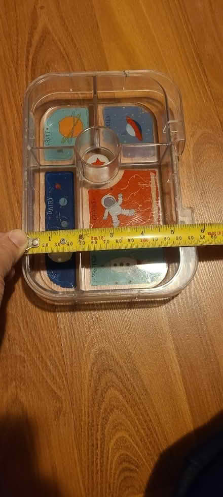 Photo of free Yumbox inserts (qty 6) (Mavis and Rathburn) #3