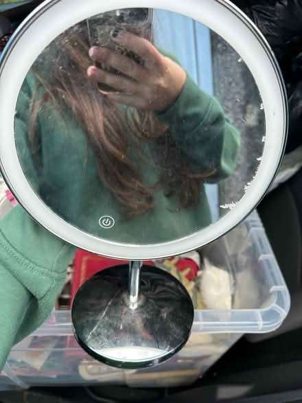 Photo of free Light up mirror (Ruislip HA4) #1