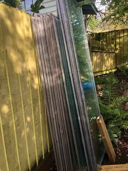 Photo of free Double glazed window panes (Peasedown St John CP BA2) #2
