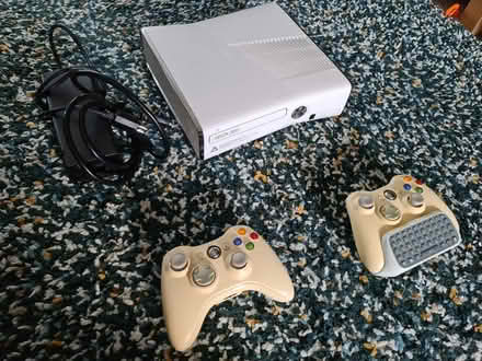 Photo of free American XBox 360 (Garston L19) #1