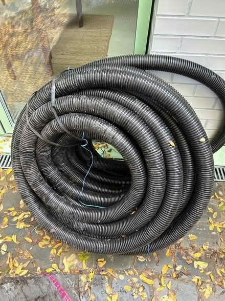 Photo of free Flexi Duct - 63mm (E8 London) #1