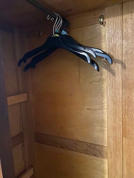 Photo of free Double Wardrobe (Peterborough (Peterborough (Millfield)) #3
