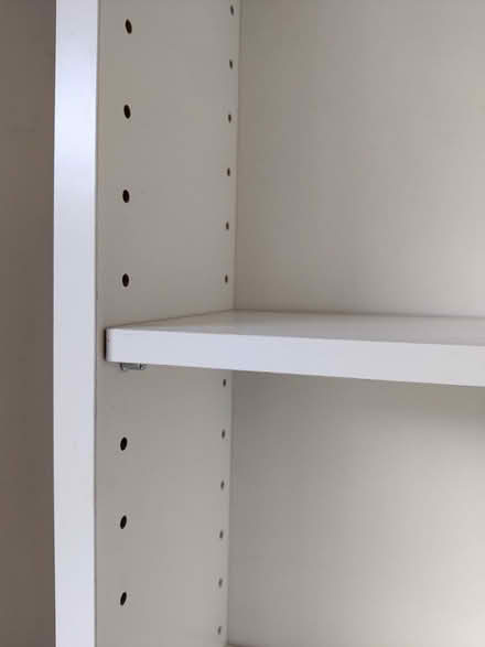 Photo of free IKEA Billy shelves (Wirksworth, DE4) #2