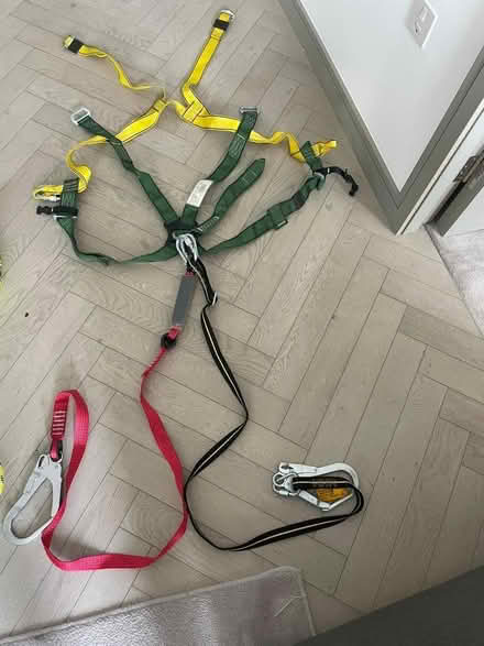 Photo of free Big Ben safety harness (EC1V) #1