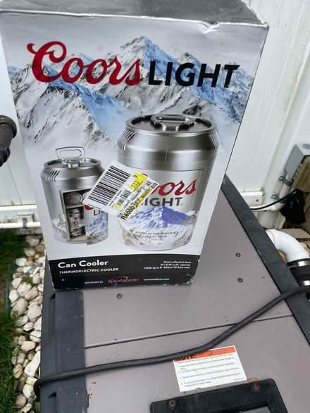 Photo of free Can Cooler (Riverdale) #1