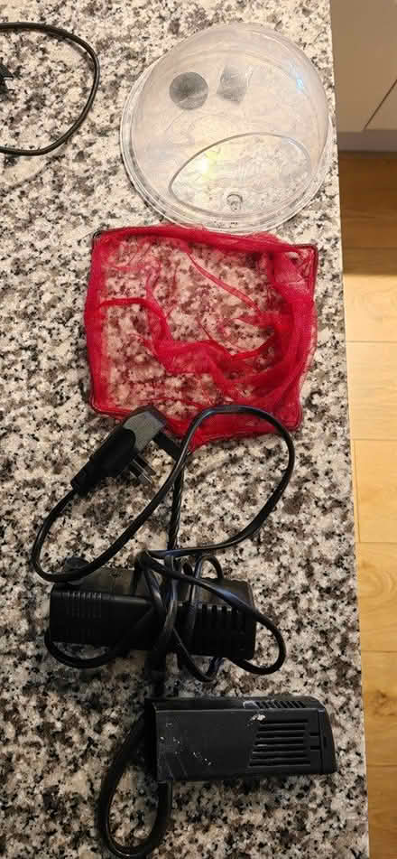 Photo of free Aquarium bits (Kenley) #1