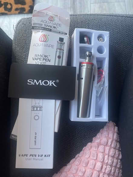 Photo of free Smok e- cig (SE16) #1