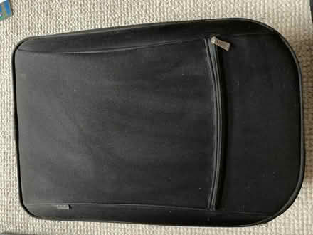Photo of free X2 small suitcases (Hoole, Chester, CH2) #2