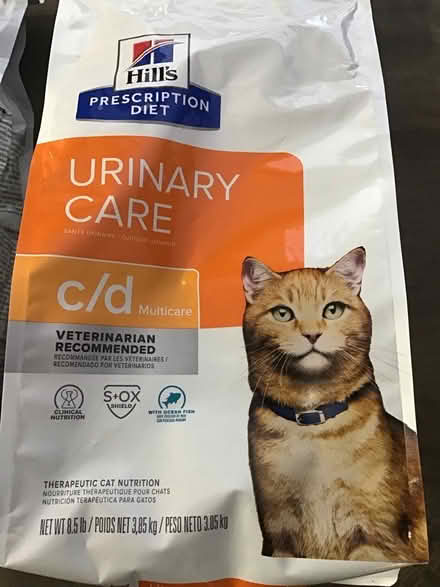Photo of free Cat Food (Prescription) (Thompson/Harmony - Middletown) #4