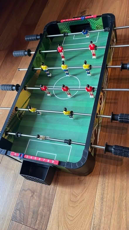 Photo of free Mini Table Football (Rayleigh) #1