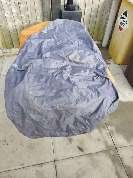 Photo of free front seat protective covers for van, driver seat and bench seat (Great Baddow CM2) #3