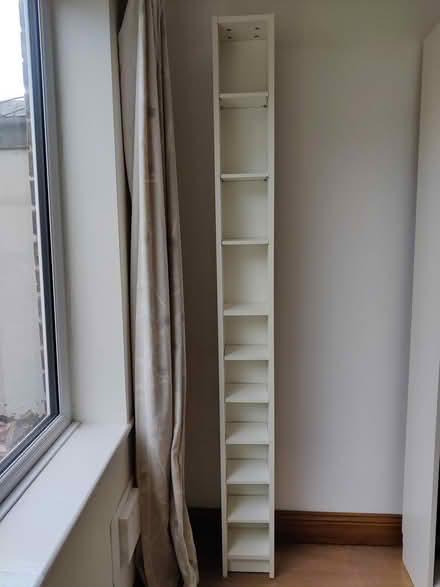 Photo of free IKEA Billy shelves (Wirksworth, DE4) #1