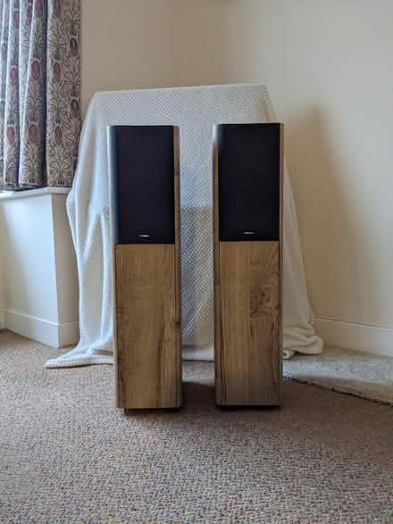 Photo of free Floor standing speakers (Southport PR9) #1